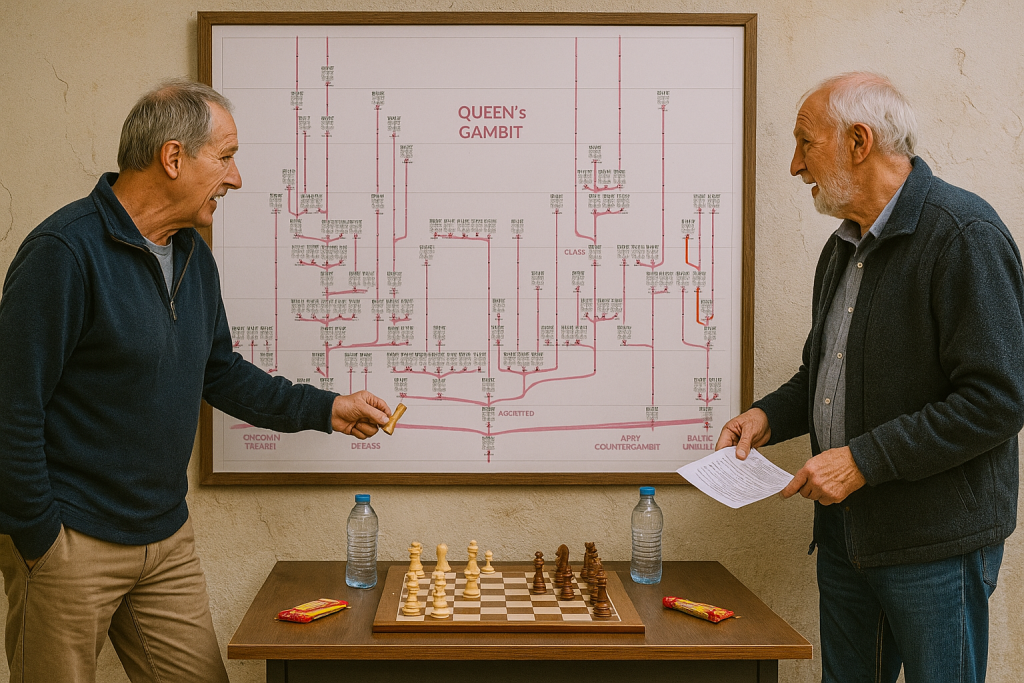 What is the best daily routine using chess improvement tools